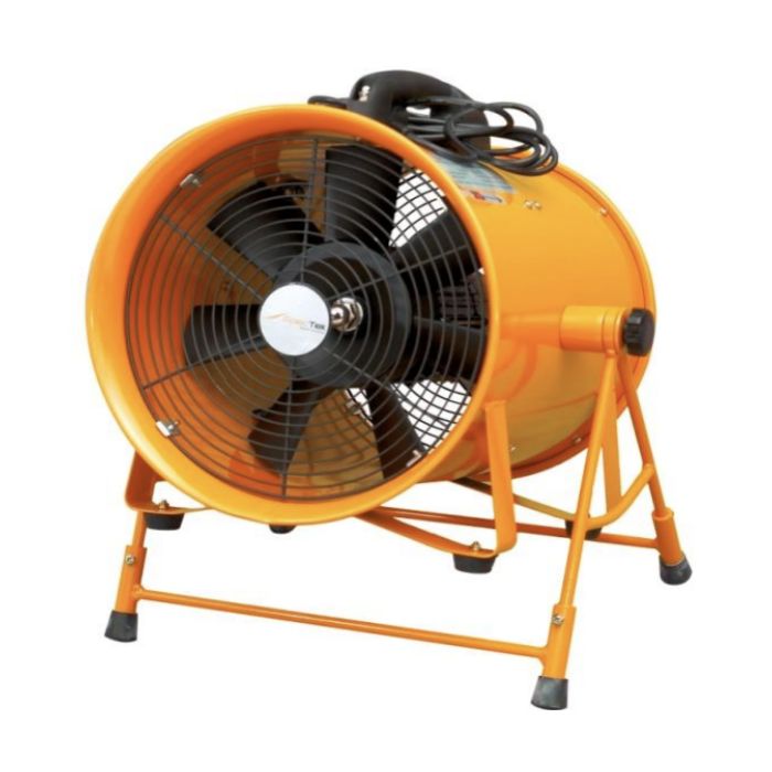 Spectek Portable Ventilator / Blower Industri with Support - SPV S Series
