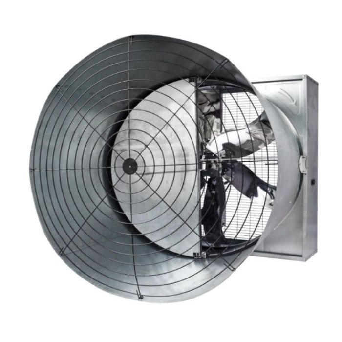 Takafan Drop Hammer Fan / Kipas Exhaust Pabrik with Cone - FBE Series