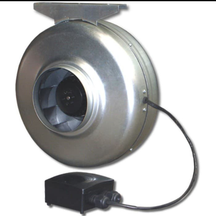 Vanco Inline Duct Centrifugal Fan (VIT Series)