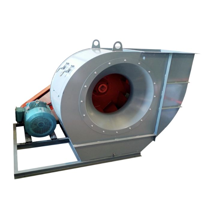 Takafan Centrifugal Fan for Extraction Dust - CF C Series