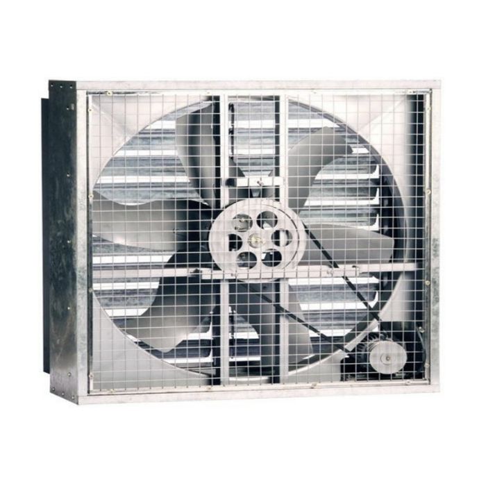 Takafan Axial Low Noise Pulley / Kipas Kandang Ayam - SELP Series