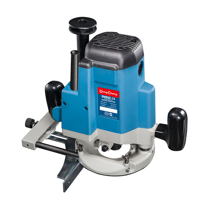 Dong Cheng DMR 02-12 Mesin Router Kayu 12.7 mm