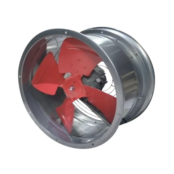 Spectek Drum Fan Low Noise - SFG Series