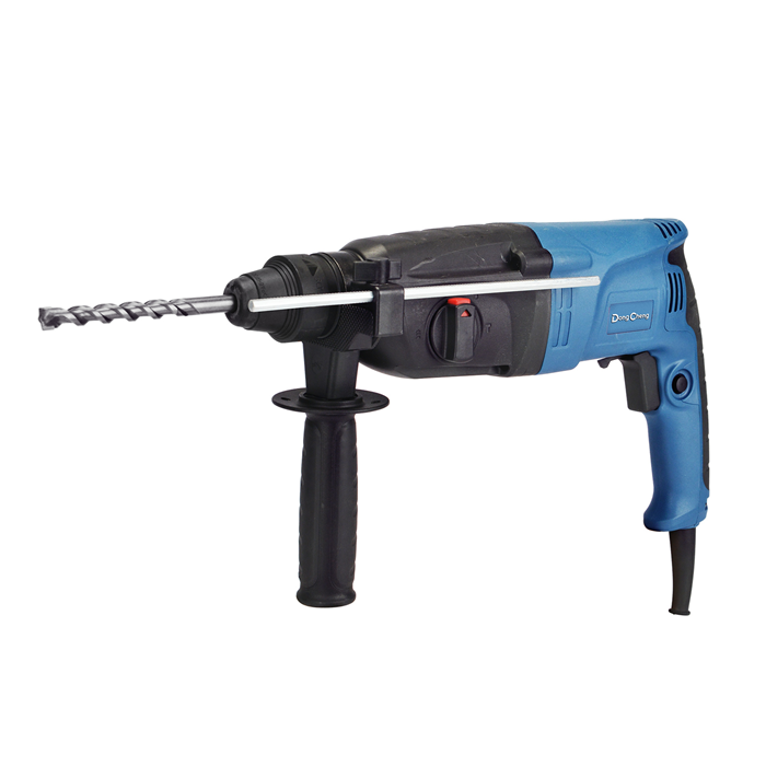 Dong Cheng DZC 05-26B Mesin Bor Beton 26 mm Rotary Hammer