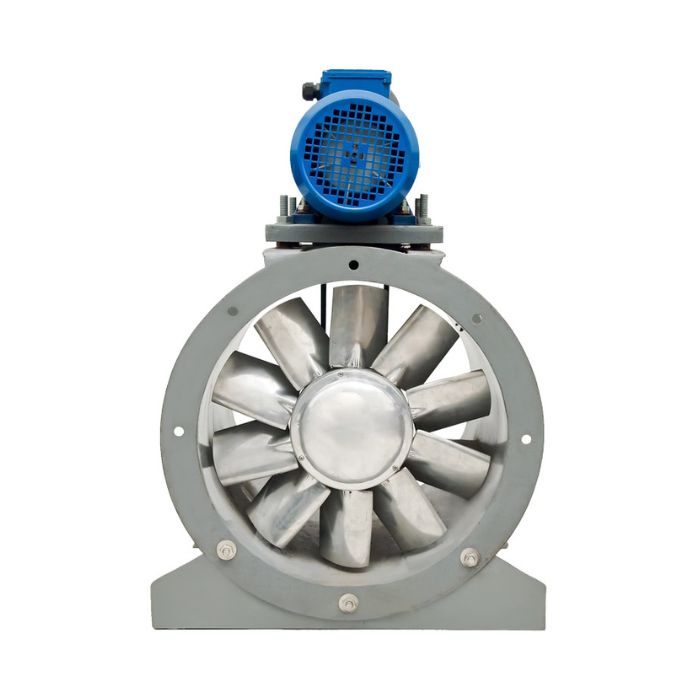 Spectek Axial Fan Pulley - SAP Series