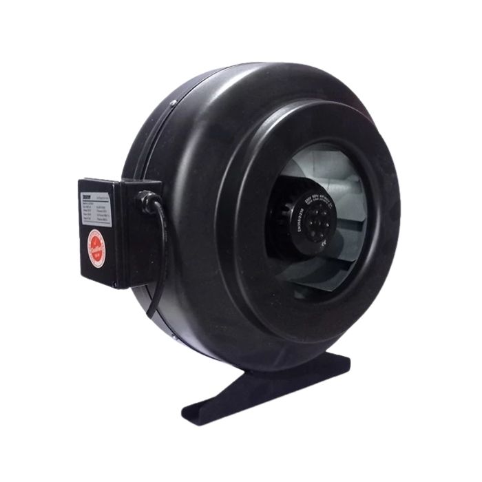 Takafan Inline Duct Centrifugal Fan / Blower Ducting - DJT Series